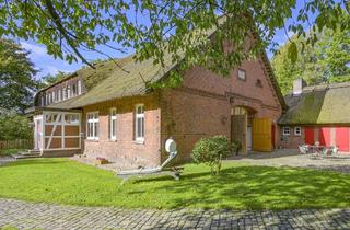 Doppelhaushälfte kaufen in Boitzer Straße, 21368 Boitze, Historischer Wohntraum im Umland von Lüneburg