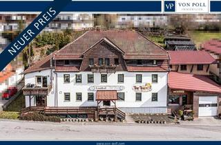 Mehrfamilienhaus kaufen in Rathausweg, 93470 Lohberg, Vielseitiges Wohn- und Geschäftshaus mit Gastronomie und Verkaufsladen