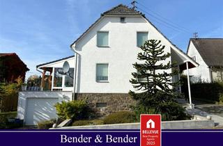 Einfamilienhaus kaufen in Hauptstraße 39, 57587 Birken-Honigsessen, Geräumiges Einfamilienhaus mit Terrasse und Garage - ideal für die kleine Familie!