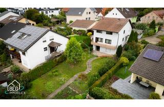 Einfamilienhaus kaufen in Schloßstr. 21, 74251 Lehrensteinsfeld, Idyllisches Einfamilienhaus mit Einliegerwohnung und großem Garten