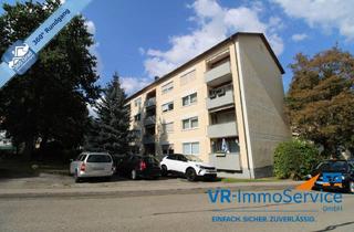 Wohnung kaufen in Karl-Bröger-Str. A, 91541 Rothenburg, Eigennutzung oder Kapitalanlage - hier ist beides möglich!