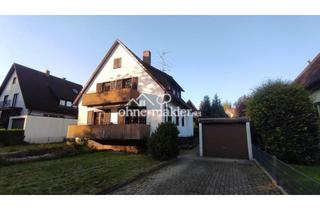 Haus mieten in Breisacher Straße 12, 78048 Villingen, Solides Haus günstig zu mieten