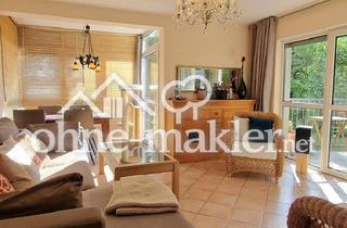 Wohnung kaufen in Kolkrabenweg 36, 12351 Berlin, Ruhige sonnendurchflutete Eigentumswohnung in Berlin Buckow