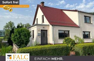 Haus kaufen in Hauptstraße 97, 99869 Tüttleben, Solide Immobilie, ruhige Lage mit Garten und viel Platz für Selbermacher