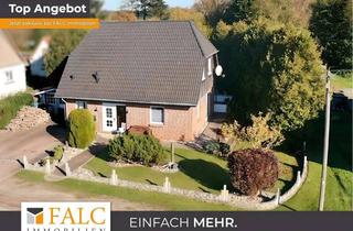 Einfamilienhaus kaufen in Straße Der Freundschaft 13A, 23942 Harkensee, ***Charmantes Zuhause in Ostseenähe – Wohnen mit frischer Meeresbrise***