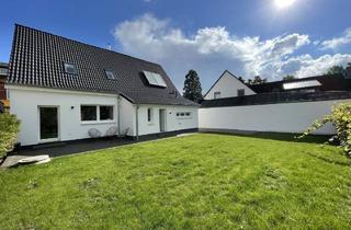 Einfamilienhaus kaufen in Am Markt, 25879 Süderstapel, Top sanierte Immobilie (2022) in Süderstapel zur Eigennutzung oder als Ferienimmobilie