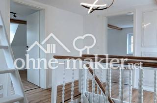 Einfamilienhaus kaufen in Ringstraße 25, 91555 Feuchtwangen, Saniertes Einfamilienhaus in top Lage im Zentrum von Feuchtwangen provisionsfrei