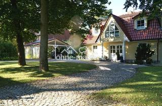 Villa kaufen in Kirchstr. 12, 15526 Bad Saarow, Exklusive Villa in ruhiger Lage im Kurpark am Scharmützelsee