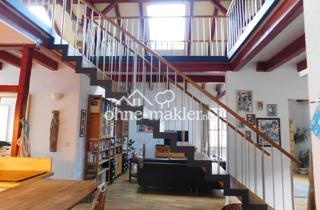 Loft kaufen in Sonntagsanger 11, 96450 Coburg, Loftartige Maisonnettewohnung