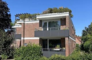 Wohnung kaufen in Dankersstraße 14, 21680 Stade, Helle Dachgeschosswohnung mit Potenzial