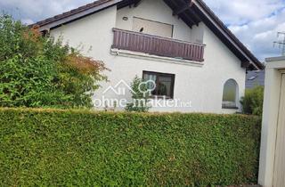 Einfamilienhaus kaufen in Hinterm Holz 18, 79618 Rheinfelden, 5 Zimmer Einfamilienhaus mit Einliegerwohnung in Rheinfelden Herten