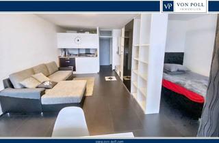 Wohnung kaufen in Breslauer Straße 10, 89231 Neu-Ulm, Komfortabel & barrierefrei: 1,5 Zimmer-Wohnung mit Balkon und Dachterrasse-Pool