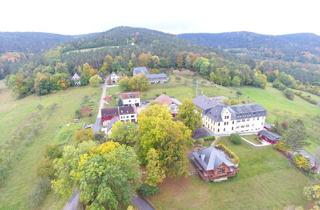Haus kaufen in Schwarzenshofer Weg 10, 07407 Rudolstadt, Ferien-, Begegnungs- und Tagungsstätte in traumhafter Umgebung von Rudolstadt