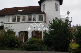 Einfamilienhaus kaufen in Am Schlaufenglan 66, 66606 St. Wendel, Blick über Innenstadt - 301m² Wohnfläche