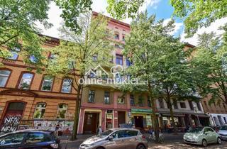 Büro zu mieten in Bergmannstraße 27, 10961 Berlin, Attraktive Gewerbeeinheit zur Miete in der Bergmannstraße mit Schaufenster – Kreuzberg Top-Lage!