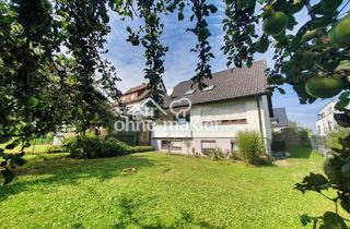 Einfamilienhaus kaufen in Hartmannstraße 22, 71093 Weil im Schönbuch, Gepflegtes Einfamilienhaus mit wunderschönem Garten