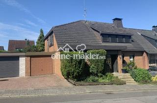 Doppelhaushälfte kaufen in Zu Den Tannen 13, 58456 Witten, *** TOLLE LAGE IN DER NATUR! *** DOPPELHAUS MIT CHARME UND CHARAKTER SUCHT NEUE EIGENTÜMER! ***