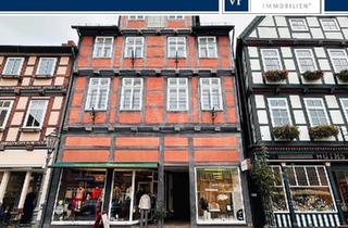 Wohnung mieten in Großer Plan, 29221 Celle, **Gemütliche 2-Zi.Citywohnung mit Balkon und Einbauküche**