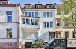 Wohnung kaufen in Wörthstr., 76133 Karlsruhe, Attraktive Kapitalanlage in Top-Lage: Vermietete 3-Zimmer-Wohnung – Perfekt für Studenten!