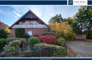 Haus kaufen in Dietrich-Bonhoeffer-Str., 29614 Soltau, Charmantes Zweifamilienhaus in begehrter Wohnlage