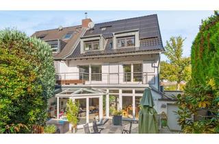 Einfamilienhaus kaufen in Mettenstraße 50, 45276 Essen, Modernisiertes Familienparadies: Ca. 253 m², Kamin, Wintergarten & hervorragende Energieeffizienz