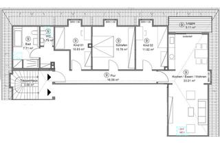 Anlageobjekt in Fritz-Husemann-Straße, 59077 Hamm, Kapitalanlage mit Potenzial: Exklusive 3,5-Zimmer-Wohnung mit zuverlässigen Mieteinnahmen in Hamm