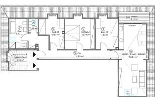 Anlageobjekt in Fritz-Husemann-Straße, 59077 Hamm, Kapitalanlage mit Potenzial: Exklusive 3,5-Zimmer-Wohnung mit zuverlässigen Mieteinnahmen in Hamm