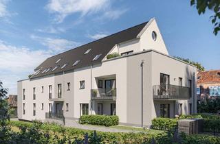 Wohnung kaufen in Friedrich-Ebert-Str. 22, 23774 Heiligenhafen, Provisionsfrei - SEEHUUS - 10 neue Eigentumswohnungen2 - 4 Zimmer 46 - 144 m² Wohnfläche