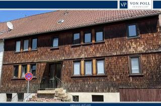Mehrfamilienhaus kaufen in Waldstraße 28, 64720 Michelstadt, Kapitalanlage im Herzen von Michelstadt