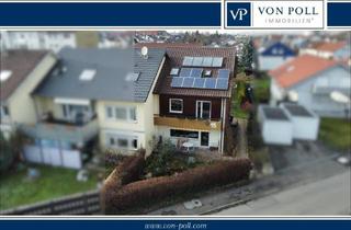 Haus kaufen in Stiegelwiesenstraße 15, 73079 Süßen, Reiheneckaus mit viel Platz in guter Lage von Süßen