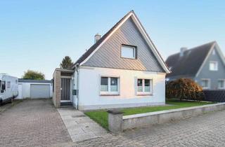 Einfamilienhaus kaufen in Hinrich-Ebs-Straße, 27478 Cuxhaven, Charmantes Einfamilienhaus in Cuxhaven mit weitläufigem Garten
