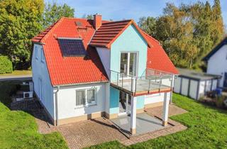 Einfamilienhaus kaufen in Lüßvitz, 18569 Ummanz, Ein Haus, viele Optionen: EFH bzw. ZFH idyllisch nahe Kubitzer Bodden