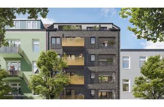 Wohnung kaufen in Oberbilker Allee 32, 40215 Düsseldorf, Cityapartment im Neubau