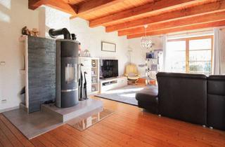 Haus kaufen in Morsteinstraße 28, 74676 Niedernhall, Bio-EFH: Ökologisches EFH mit Garten und PV-Anlage inkl. Speicher in bevorzugter Wohnlage