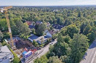 Wohnung kaufen in Friedenspromenade 10, 81827 Trudering-Riem, Promenadenensemble "Truderinger Wald" - 3-Zimmer-Dachterrassenwohnung - Whg 12