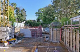 Wohnung kaufen in Friedenspromenade 10, 81827 Trudering-Riem, Promenadenensemble "Truderinger Wald" - 3,5-Zimmer-Gartenwohnung und Hobbyraum - Whg 9