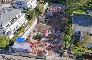 Wohnung kaufen in Friedenspromenade 10, 81827 Trudering-Riem, Promenadenensemble "Truderinger Wald" - 3-Zimmer-Dachterrassenwohnung - Whg 6/7