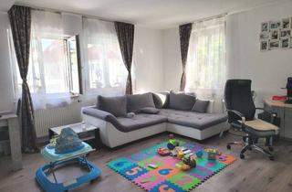 Wohnung kaufen in Rathausplatz, 74423 Obersontheim, Ideale Kapitalanlage- 3 Zimmerwohnung mit EBK