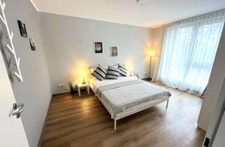 Immobilie mieten in Frankfurter Straße 167, 34121 Süd, Möbliertes, lichtdurchflutetes 2-Zimmer Apartment