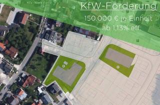 Wohnung kaufen in 93080 Pentling, Whg 15 P9 - Barrierefreie Dachgeschosswohnung mit großzügigem Balkon