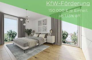 Wohnung kaufen in 93080 Pentling, Whg 14 P9 - Großzügige Dachgeschosswohnung mit Balkon und eigener Photovoltaikanlage