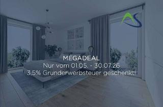 Wohnung kaufen in 93080 Pentling, Whg 14 P9 - Großzügige Dachgeschosswohnung mit Balkon und eigener Photovoltaikanlage