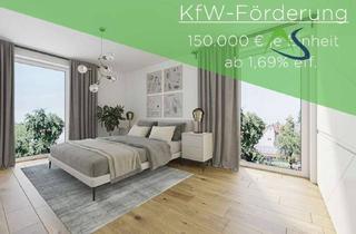 Wohnung kaufen in 93080 Pentling, Whg 14 P9 - Großzügige Dachgeschosswohnung mit Balkon und eigener Photovoltaikanlage