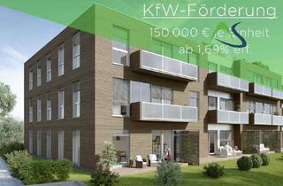 Wohnung kaufen in 93080 Pentling, Whg 6 P9 - Großzügige Terrassenwohnung mit großem Gartenanteil
