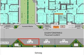 Garagen mieten in Rotwandstr., 85604 Zorneding, KFZ-Außenstellplatz zur Vermietung frei