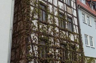 Haus kaufen in Friedrich-Eckardt-Str. 62, 36433 Bad Salzungen, sanierungsbedürftiges Fachwerkhaus in zentraler Lage