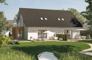 Haus kaufen in 17498 Dersekow, Ihr Traum vom Eigenheim - Im Doppelpack bei massahaus inkl. Grundstück