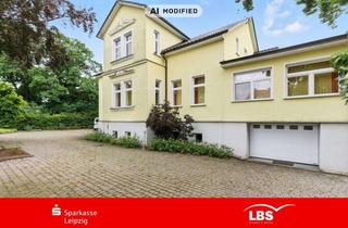 Villa kaufen in 04874 Belgern, Stilvolle Villa mit Traumgrundstück