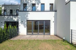Reihenhaus kaufen in Radelandstraße 92b, 13589 Spandau, +++ Exklusives Reihenhaus mit Garten | 360° Aufdachterrasse | A+Energieklasse +++