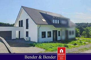 Doppelhaushälfte kaufen in 51570 Windeck, ***PREISREDUZIERUNG***Moderne Doppelhaushälfte mit Garten in ruhiger Lage von Windeck! Neubau mit vi